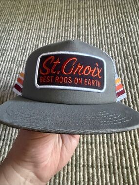 St. Croix Fly Fishing Cap